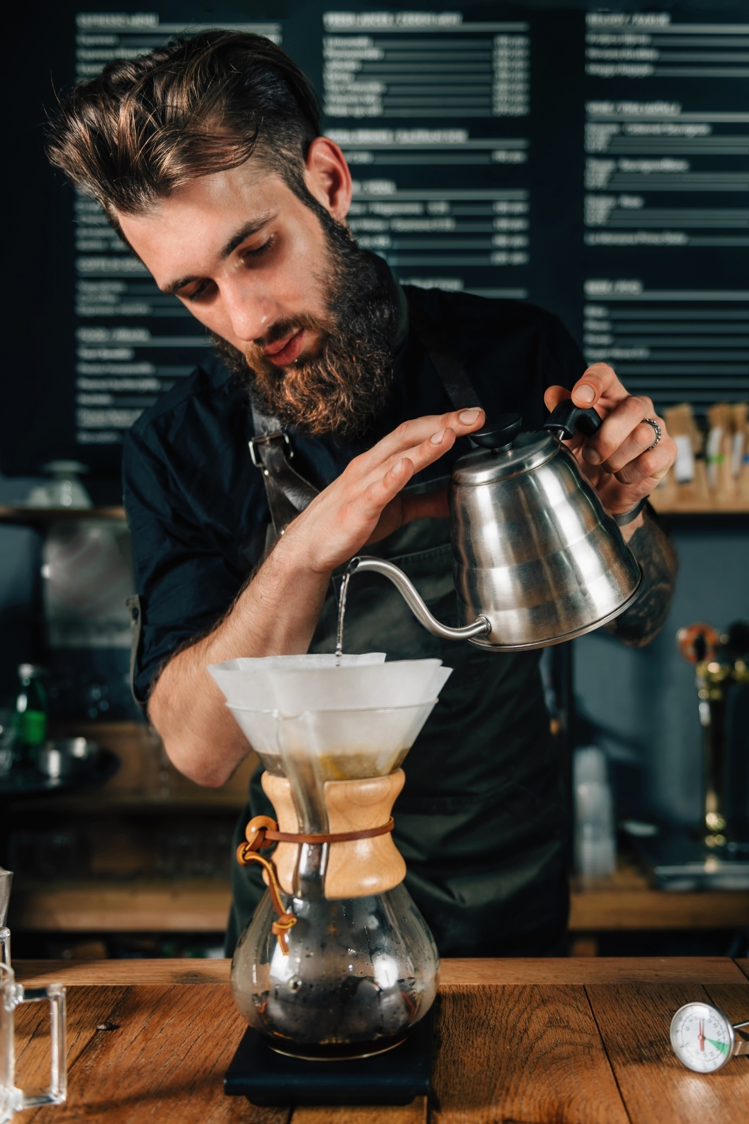 barista